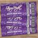 Editable Starry Night Under the Stars Prom Ticket and Flyer Bundle Template